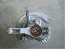 【中古】中古部品 eKワゴン H82W 右フロントナックルハブ 【3340180100-001492238844310】
