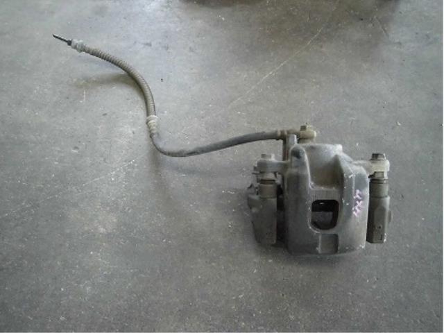 【中古】中古部品 パジェロミニ H53A 左フロントキャリパー 【3340180100-001389348344360】