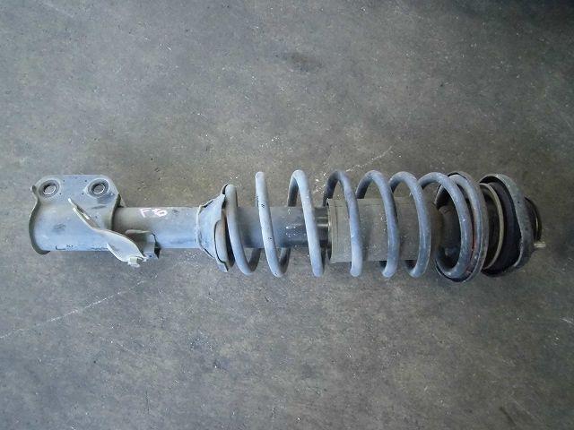 【中古】中古部品 トッポBJ H42A 右フロントストラット 【3340180100-001206315250110】