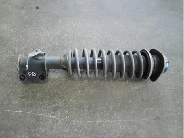 【中古】中古部品 パジェロミニ H58A 右フロントストラット 【3340180100-001409225050110】