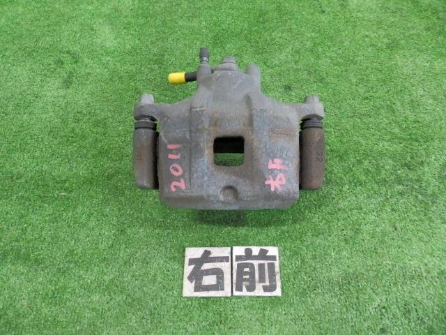 【中古】中古部品 RVR GA3W 右フロントキャリパー 【3260250000-000022201144330】