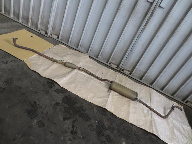 【中古】中古部品 N−BOX ＋ JF2 フロントエキゾーストパイプ 【3330460100-000001546022200】