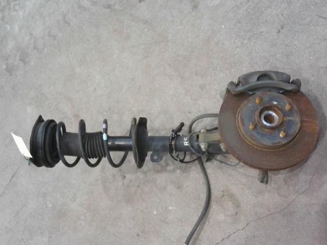 【中古】中古部品 マーチ AK12 右フロントストラット 【3310160100-000004179250100】