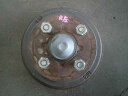 【中古】中古部品 eKワゴン H82W リアドラム 【3340180100-230119000144481】