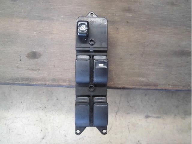 【中古】中古部品 eKワゴン H81W パワーウインドウスイッチ 【3340180100-001376560961900】