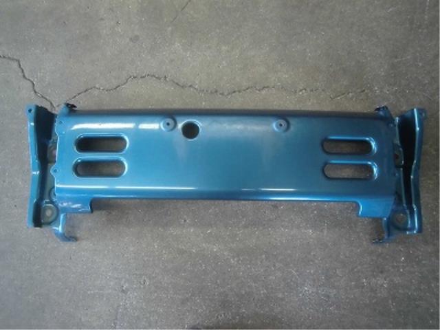 【中古】中古部品 パジェロミニ H56A フロントバンパー 【3340180100-001559716310100】