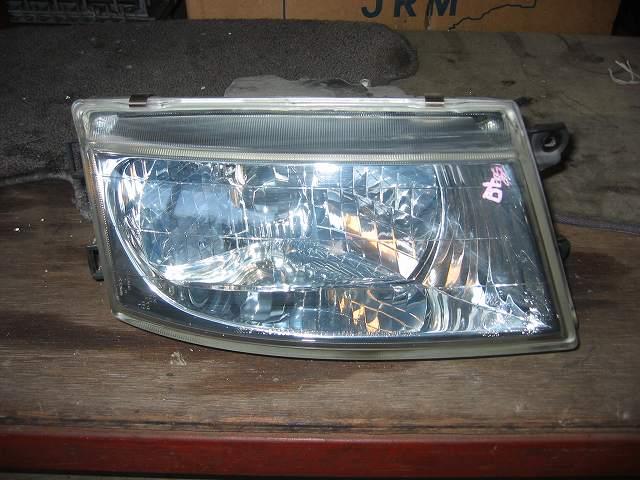 【中古】中古部品 シャリオ N33W 右ヘッドランプ 【3340180100-000734721310800】