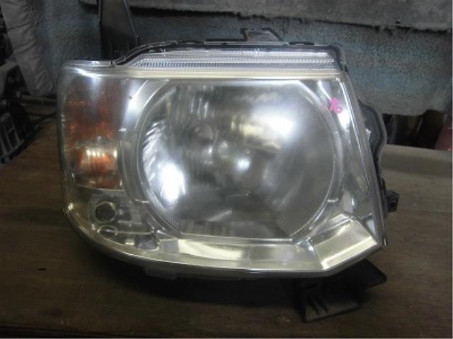 【中古】中古部品 eKワゴン H82W 右ヘッドランプ 【3340180100-001617760310800】