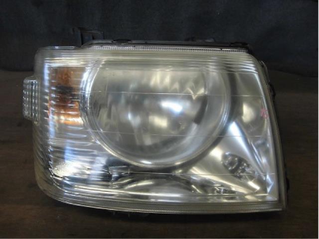 【中古】中古部品 eKワゴン H81W 右ヘッドランプ 【3340180100-001355810210800】