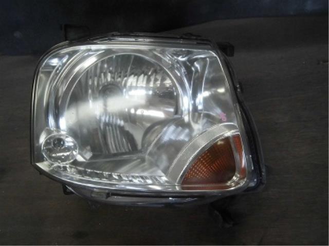 【中古】中古部品 eKクラッシィ H81W 右ヘッドランプ 【3340180100-001502305310800】