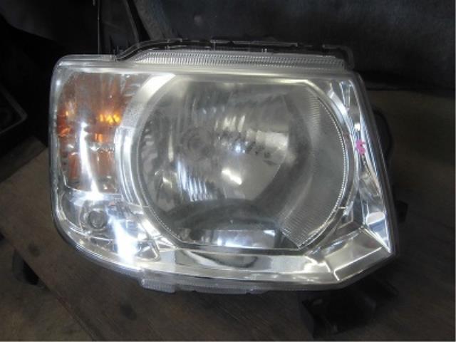 【中古】中古部品 eKワゴン H82W 右ヘッドランプ 【3340180100-001492237210800】