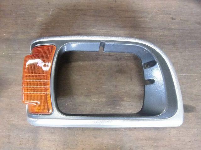 【中古】中古部品 ミニキャブ U41V 右ライトリム 【3340180100-001196230510820】