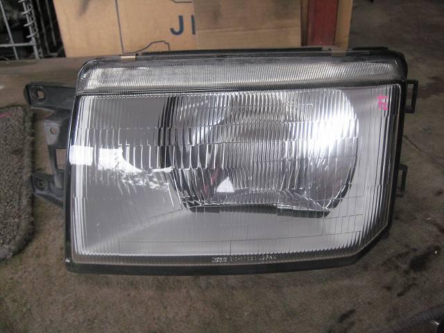 【中古】中古部品 RVR N11W 左ヘッドランプ 【3340180100-000734450210900】