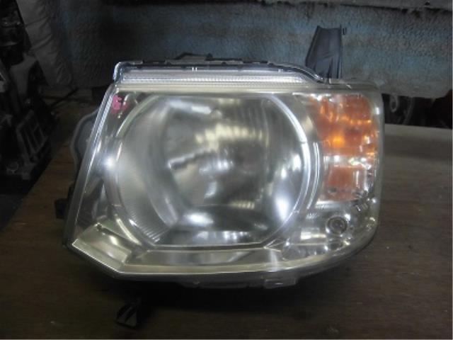 【中古】中古部品 eKワゴン H82W 左ヘッドランプ 【3340180100-001617760510900】