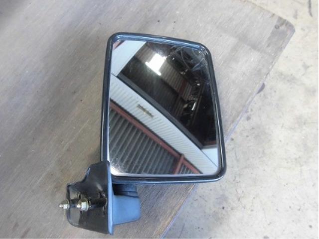 【中古】中古部品 ミニカトッポ H32A 右サイドミラー 【3340180100-001357309113500】