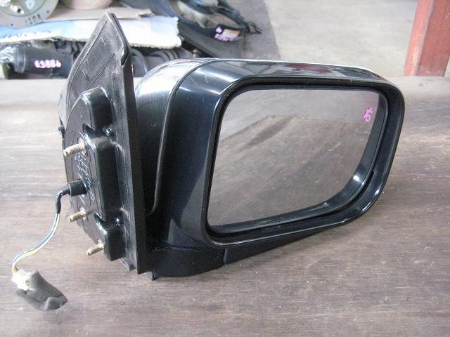 【中古】中古部品 ミラージュディンゴ CQ1A 右サイドミラー 【3340180100-000897258513500】