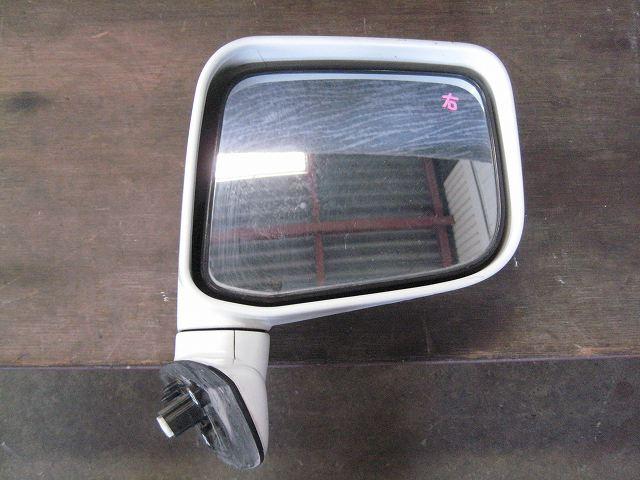 【中古】中古部品 シャリオグランディス N84W 右サイドミラー 【3340180100-000905017013500】