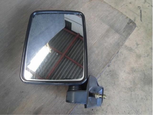 【中古】中古部品 ミニカトッポ H32A 左サイドミラー 【3340180100-001357309213600】