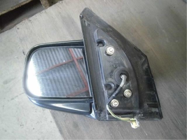 【中古】中古部品 ミラージュディンゴ CQ2A 左サイドミラー 【3340180100-001512090313600】