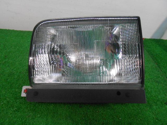 【中古】中古部品 アトラス SK2F23 左ヘッドランプ 【3310080100-202211001210900】