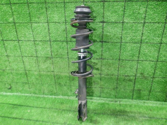 【中古】中古部品 マーチ NK13 左フロントストラット 【3330420100-230118000150210】