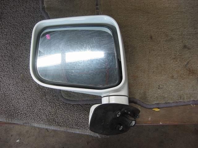 【中古】中古部品 シャリオグランディス N84W 左サイドミラー 【3340180100-000684462713600】