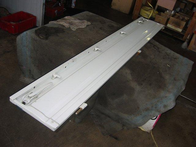 【中古】中古部品 ミニキャブ U42T 左アオリ 【3340180100-000675564616100】