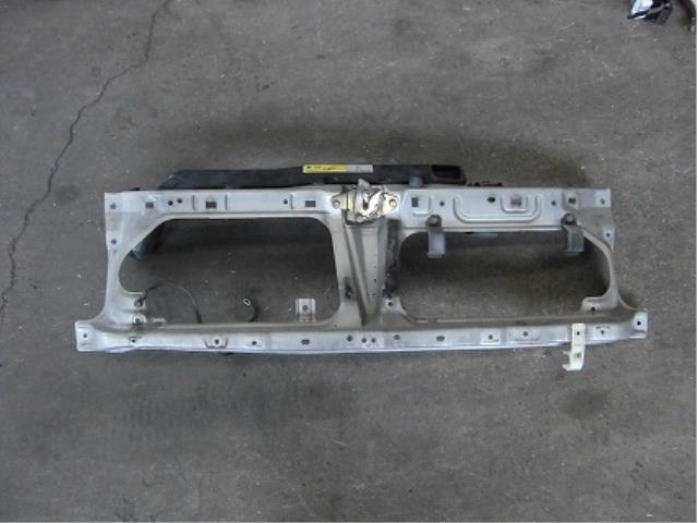 【中古】中古部品 トッポBJ H42A ラジエータコアサポート 【3340180100-001301809717180】