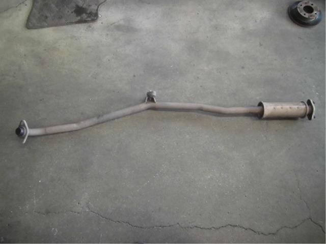 【中古】中古部品 eKワゴン H82W フロントエキゾーストパイプ 【3340180100-001671997222200】