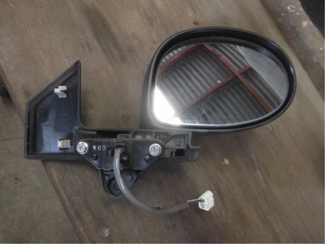 【中古】中古部品 モコ MG22S 右サイドミラー 【3340180100-001607323413500】