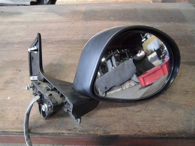 【中古】中古部品 モコ MG22S 右サイドミラー 【3340180100-001135099613500】