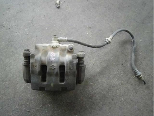 【中古】中古部品 グロリア Y33 左フロントキャリパー 【3340180100-001319118344360】