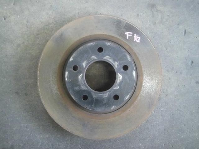 【中古】中古部品 ティアナ J31 フロントディスクローター 【3340180100-001688366744390】