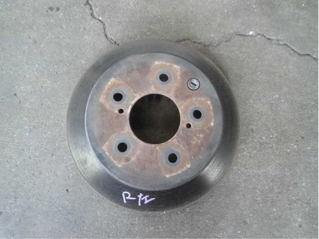【中古】中古部品 グロリア HY33 リアディスクローター 【3340180100-001342897044490】