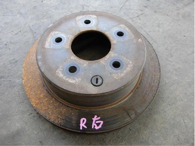 【中古】中古部品 グロリア MY34 リアディスクローター 【3340180100-001243370544490】