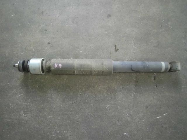 【中古】中古部品 ティーダ C11 左リアショックアブソーバー 【3340180100-001661915050800】