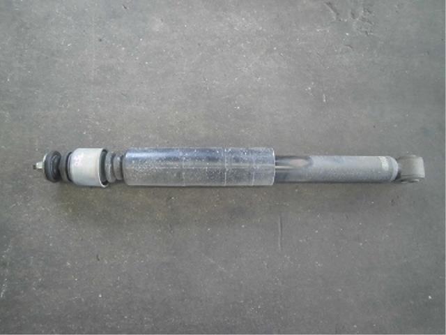 【中古】中古部品 ウイングロード JY12 左リアショックアブソーバー 【3340180100-001532572850800】