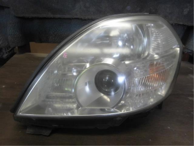 【中古】中古部品 ティアナ J31 左ヘッドランプ 【3340180100-001688363610900】