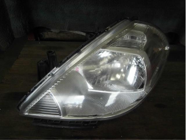 【中古】中古部品 ティーダ C11 左ヘッドランプ 【3340180100-001232281110900】