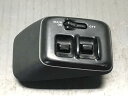 【中古】中古部品 トゥデイ JA4 パワーウインドウスイッチ 【3330530100-000005066761900】