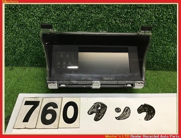 【中古】中古部品 タンク M900A その他 メーター 【3330160100-000022076069250】