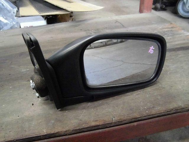 【中古】中古部品 ウイングロード WFY10 右サイドミラー 【3340180100-001036977913500】