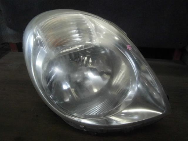 【中古】中古部品 モコ MG22S 右ヘッドランプ 【3340180100-001572767110800】