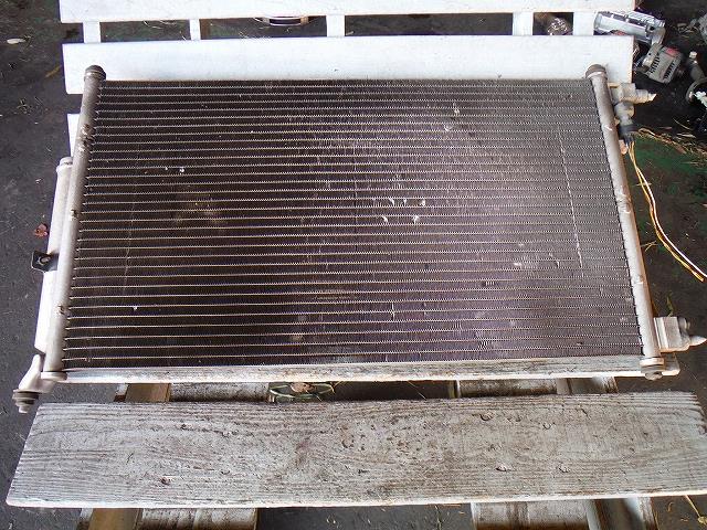 【中古】中古部品 マーチ AK12 コンデンサー 【3340140100-001231735360600】