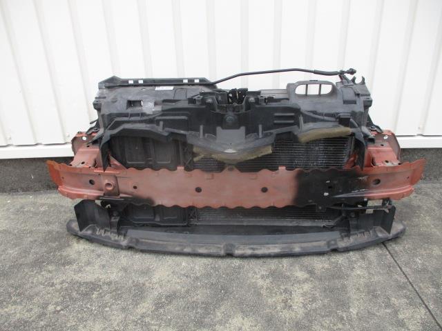 【中古】中古部品 デミオ DE3FS ラジエータコアサポート 【3310190100-000223018017180】