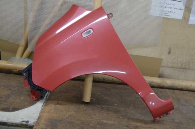 【中古】中古部品 ライフ JC1 左フロントフェンダー 【3310580000-230131000310700】