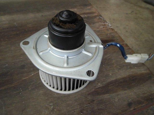 【中古】中古部品 ムーヴ L602S ヒーターブロアモーター 【3340180100-000954208367900】