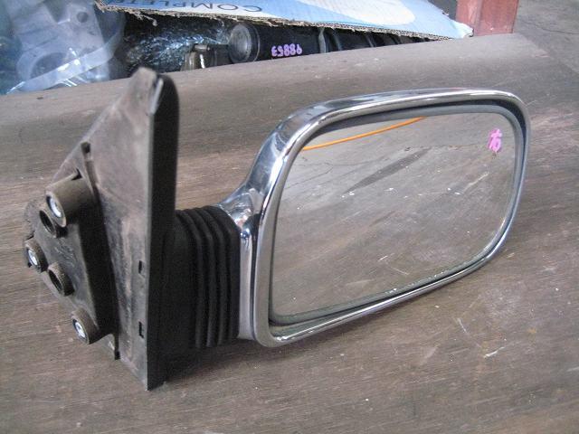 【中古】中古部品 セルボ CN22S 右サイドミラー 【3340180100-000887411613500】