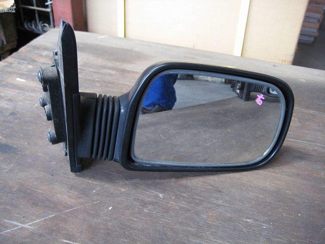 【中古】中古部品 セルボ CN22S 右サイドミラー 【3340180100-000832199513500】