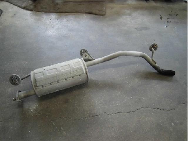 【中古】中古部品 ワゴンR CT21S リアマフラー 【3340180100-001444092322500】